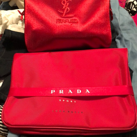 prada sport bag